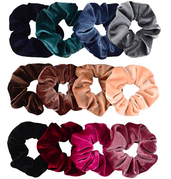 scrunchies