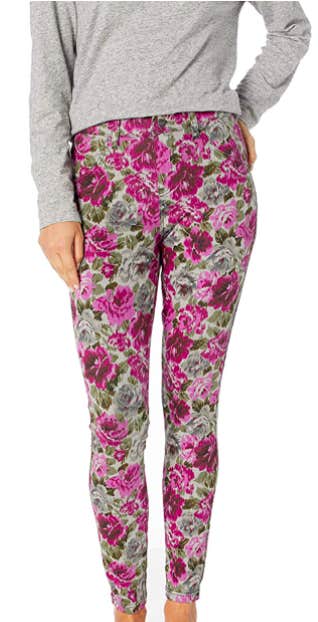 floral pants