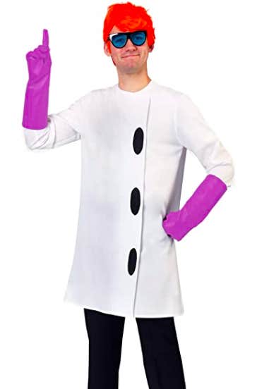 dexter's lab costume