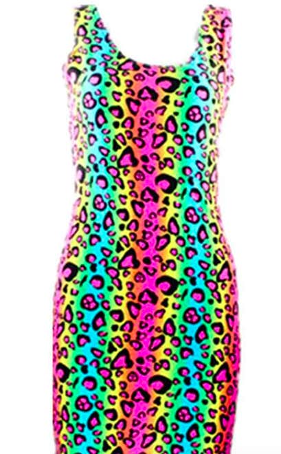 lisa frank dress