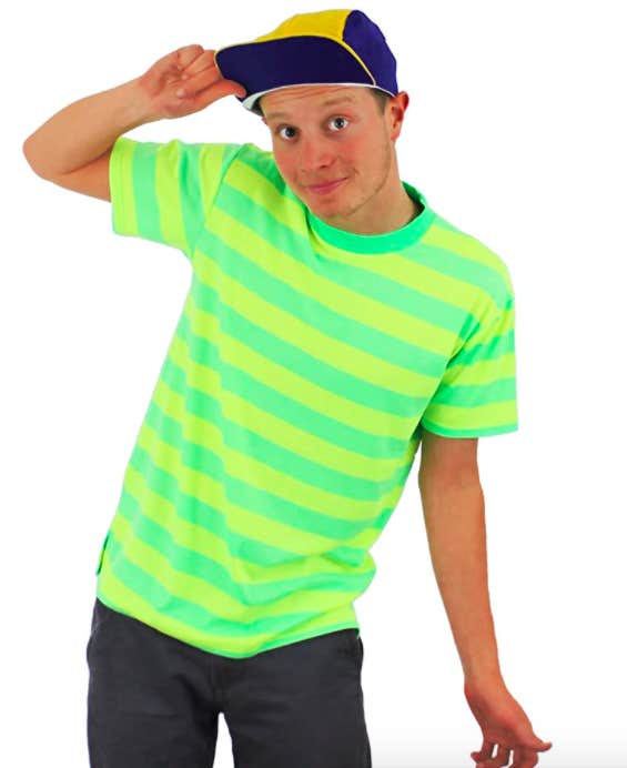 fresh prince of bel-air costume