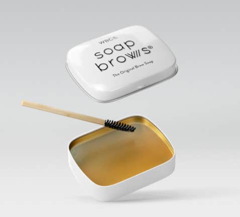 west barn co soap brows