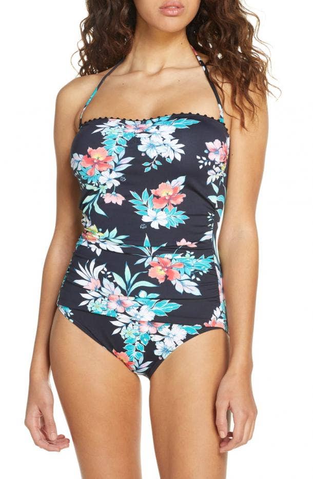 best tummy slimming swimsuit