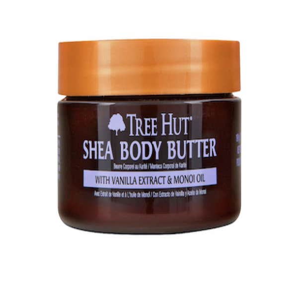 Tree Hut Shea Body Butter