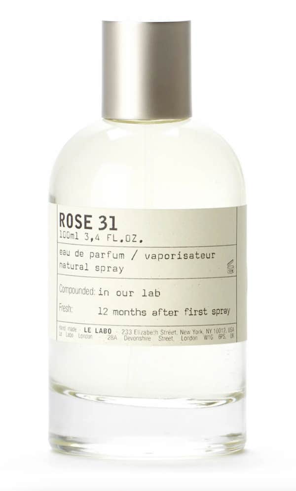 Le Labo rose 31 eau de parfum / musk perfume for women