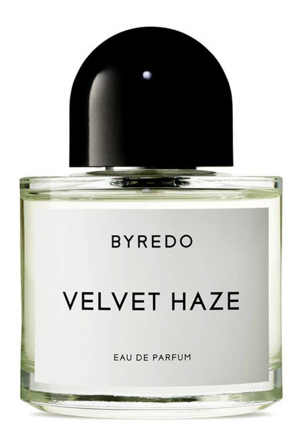 byredo velvey haze eau de parfum / musk perfume for women