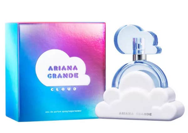 ariana grande cloud eau de parfum spray / musk perfume for women
