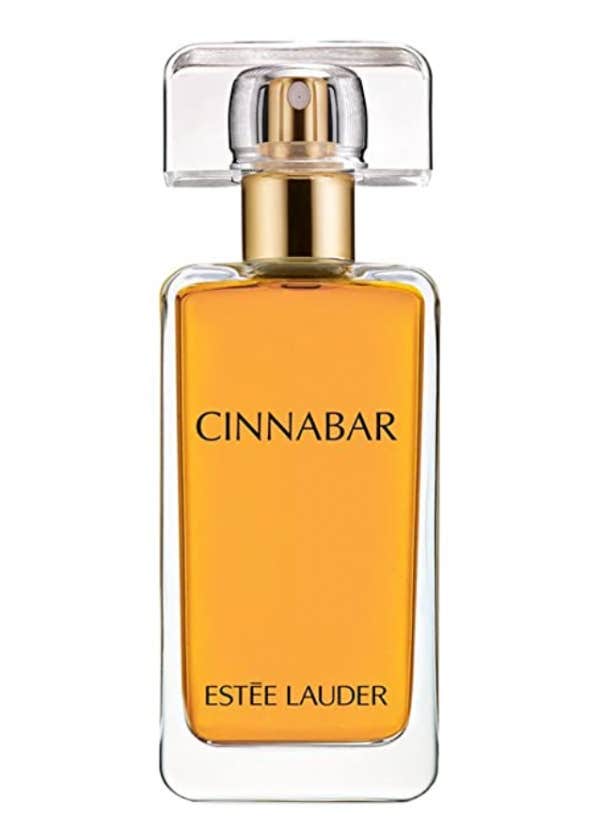 cinnabar estee lauder spray / musk perfume for women