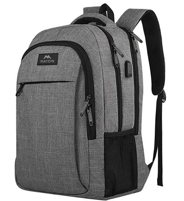 teacher christmas gifts / laptop backpack