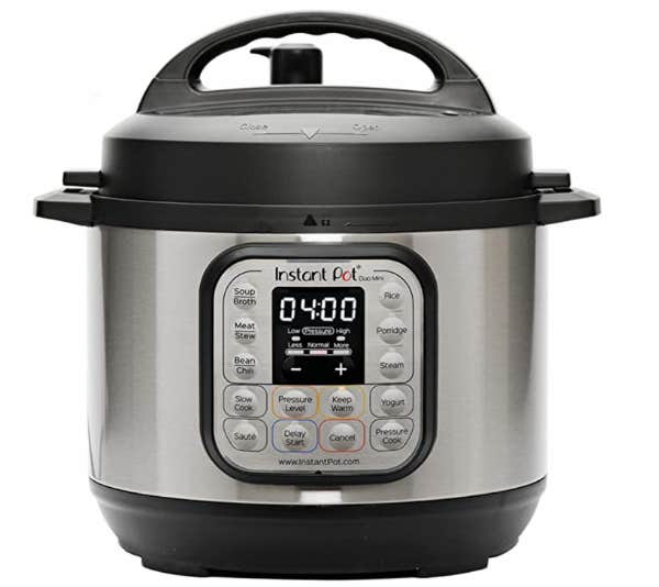 electric pressure cooker / last minute christmas gifts