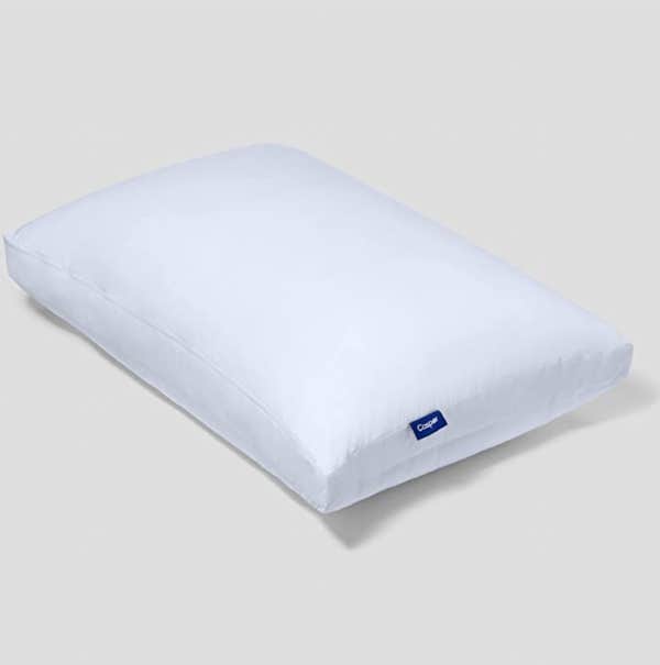 casper sleep pillow / last minute christmas gifts