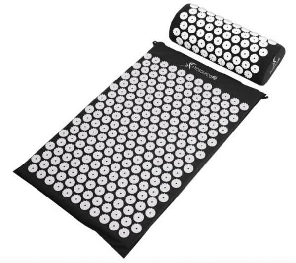 acupressure mat and pillow set / last minute christmas gifts