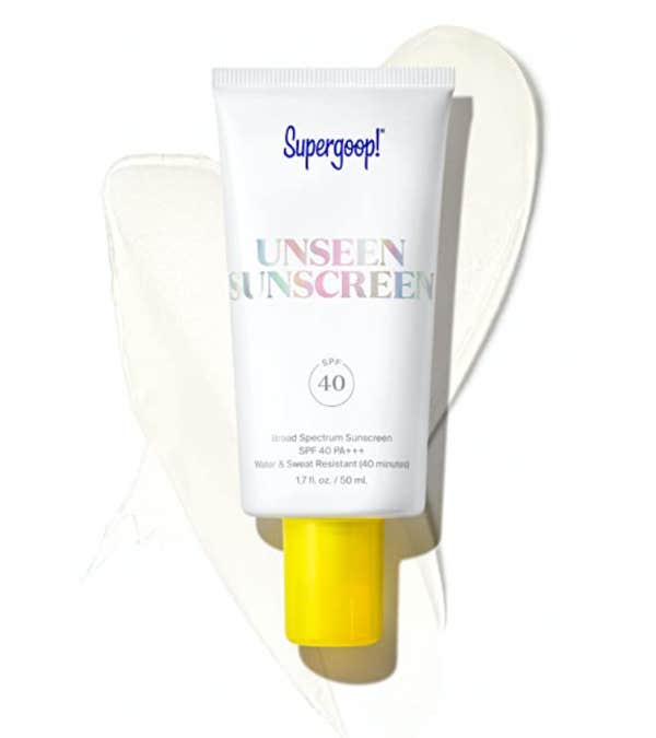 gift for sister / unseen sunscreen