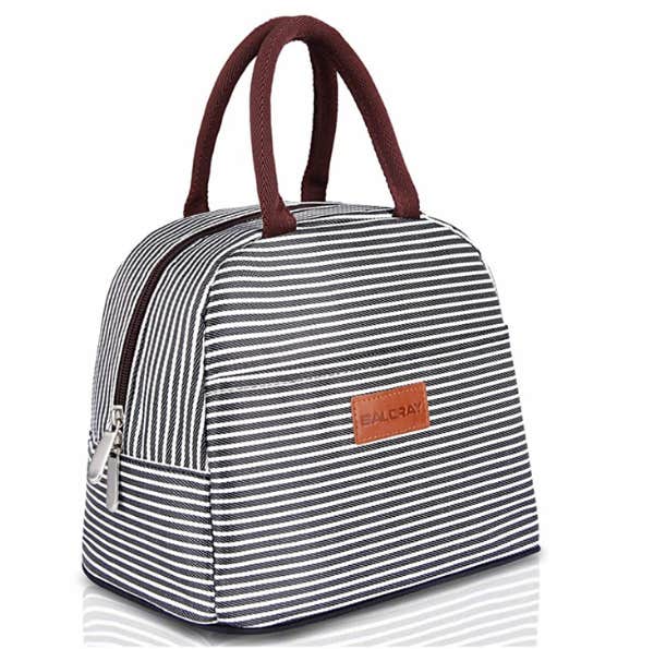 teacher christmas gifts / lunch bag tote bag