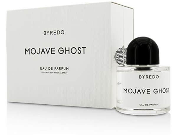 byredo mojave ghost / musk perfume for women
