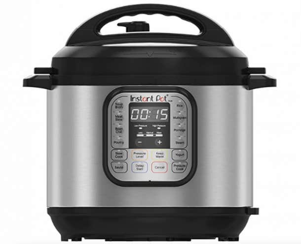 Christmas gifts for parents / electric pressure cooker