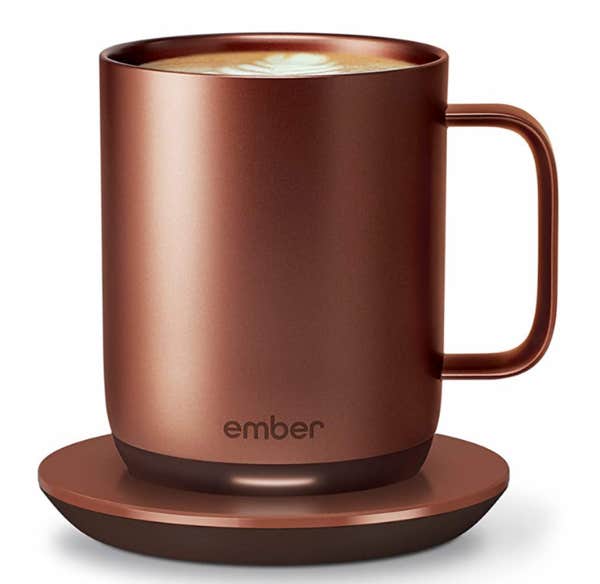 gift for sister / control smart mug