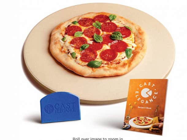 Christmas gifts for parents / pizza stone