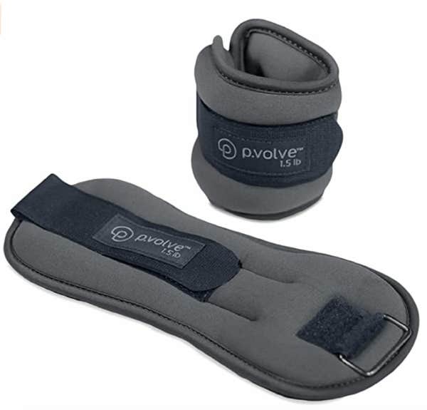 secret santa gift ideas / ankle weights