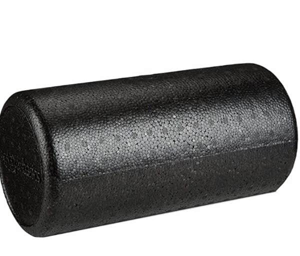 secret santa gift ideas / round foam roller