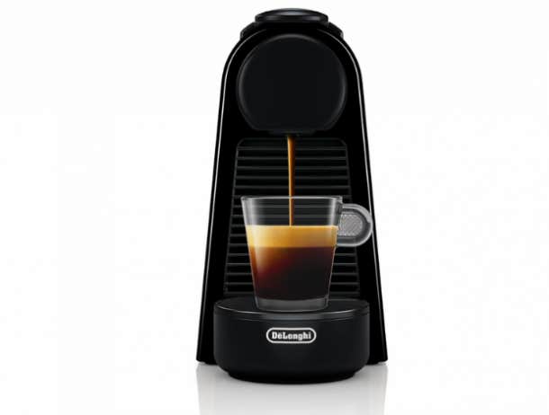 Christmas gifts for parents / espresso machine