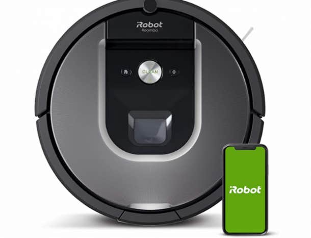 Christmas gifts for parents / iRobot Roomba
