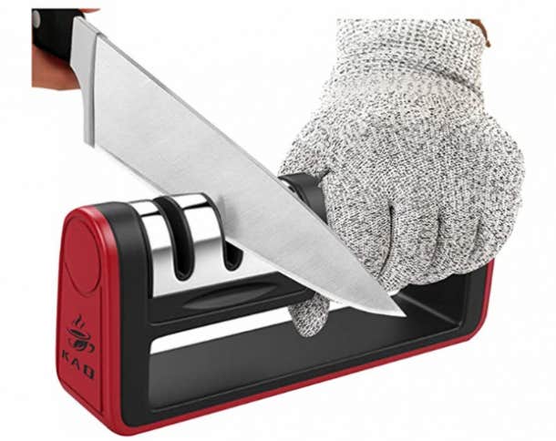 Christmas gifts for parents / knife sharpener