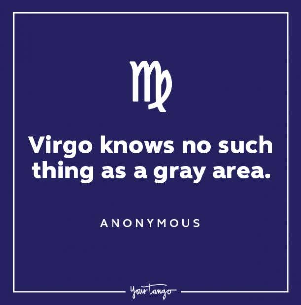 Is love in virgo when Virgo In