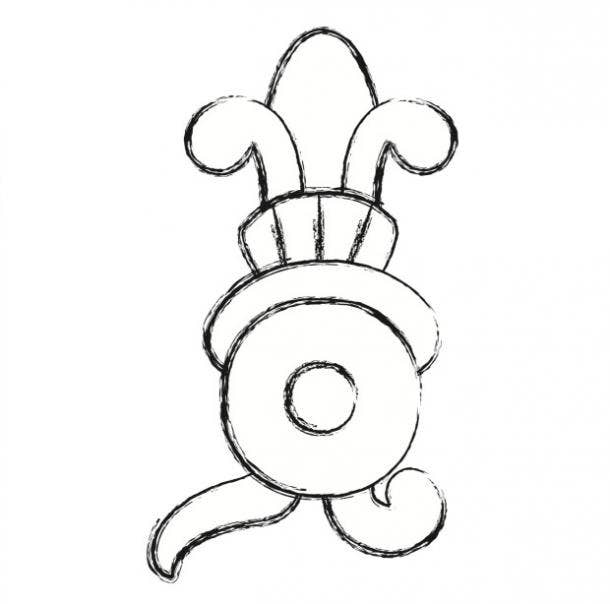 Xochitl love symbol