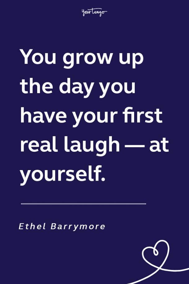 108 Funny Inspirational Quotes On Life, Work & More | Lisa Lieberman-Wang | YourTango 108 Funny Inspirational Quotes On Life, Work & More | Lisa Lieberman-Wang | YourTango