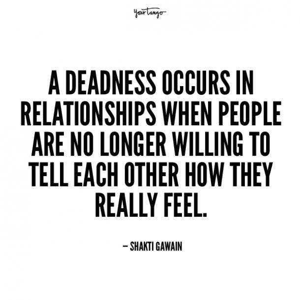 shakti gawain unhappy relationship quotes