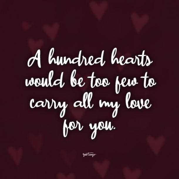 150 I Love You Quotes To Help You Tell Someone You Love Them Yourtango