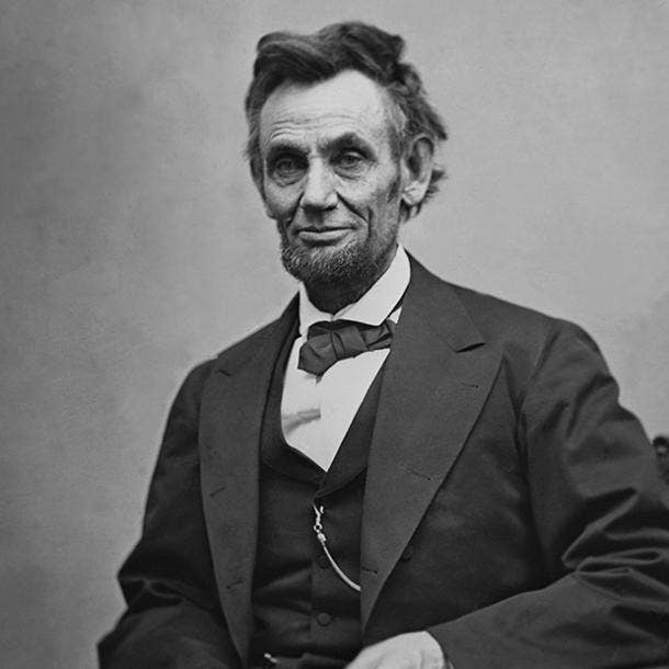 Abraham Lincoln