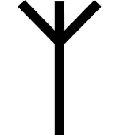 Algiz rune