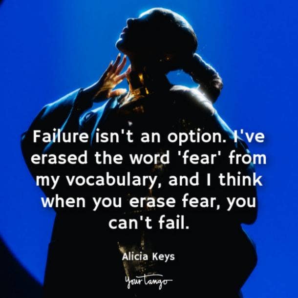 Alicia Keys quotes