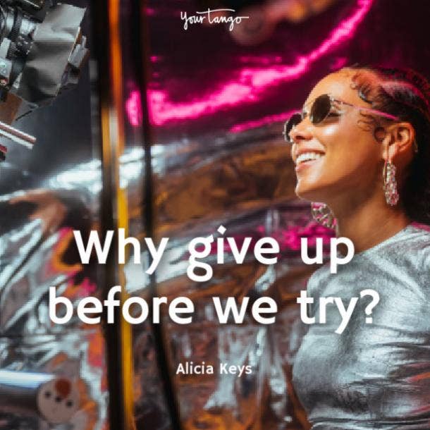 Alicia Keys quotes