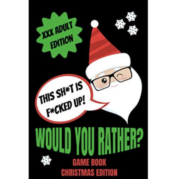 amazon stocking stuffers r-rated would you rather