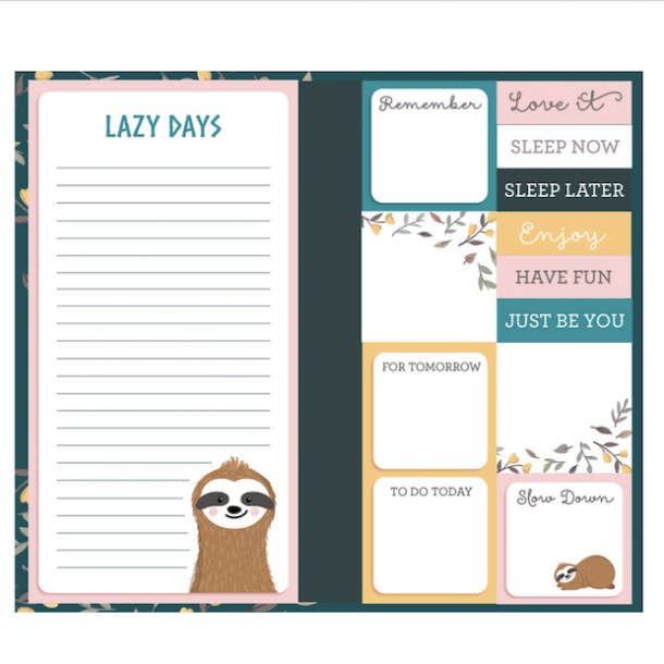 amazon stocking stuffers sticky notes