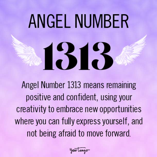 Angel Number 1313 Spiritual Meanings - 68