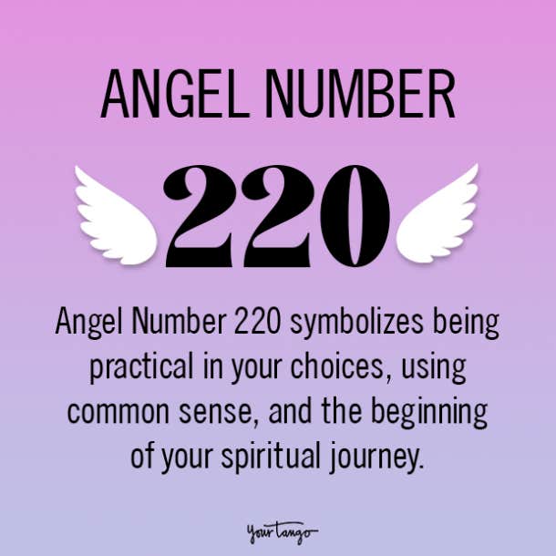 Angel Number 220 Meaning Symbolism In Numerology - 32