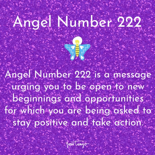 Angel Numbers: 222 - Symbol & Meaning, For Life & Love