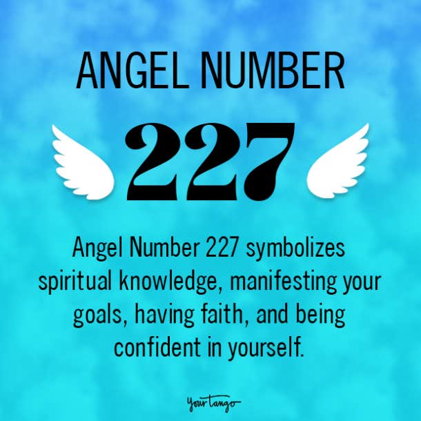 Angel Number 227 Meaning   Symbolism In Numerology - 87