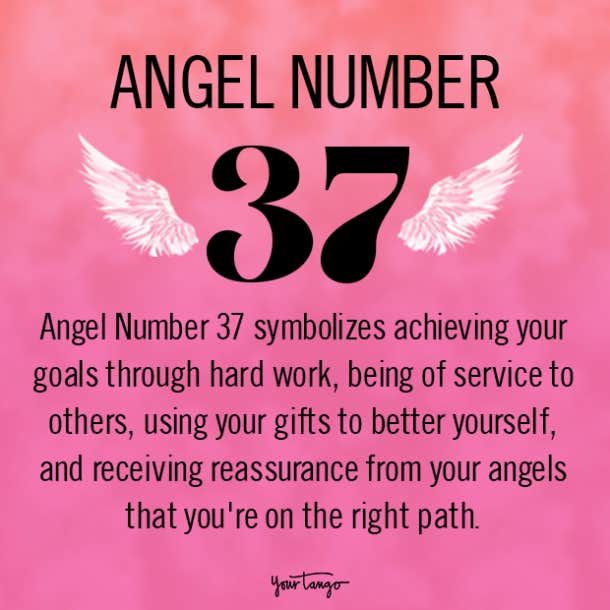 Angel Number 37 Meaning   Symbolism - 23