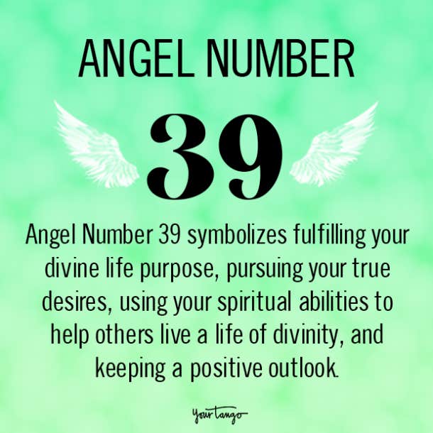 Angel Number 39 Meaning   Symbolism - 11
