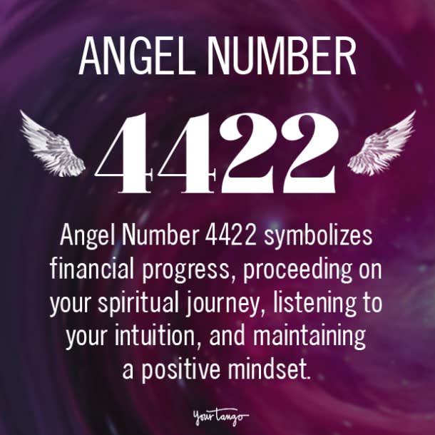 angel number 4422 meaning