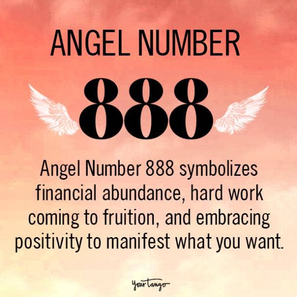 888 angel number