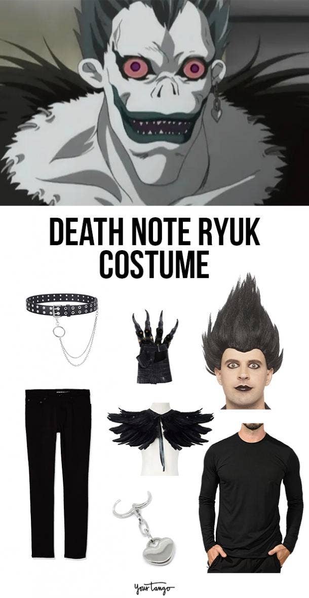 Easy Anime Cosplay Ideas for the Broke (and Lazy) 