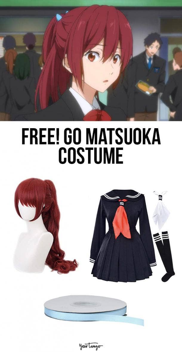 59 Best Anime Halloween Costumes & Cosplay Costume Ideas