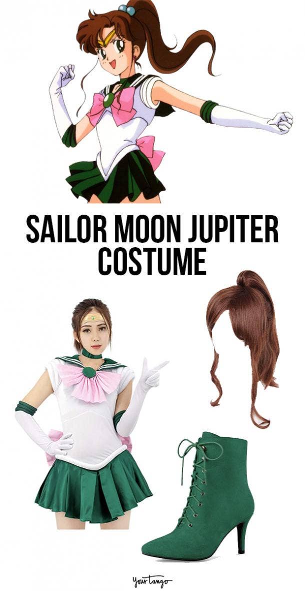 20 Halloween Costumes Inspired By Anime And Manga To Dress Up With