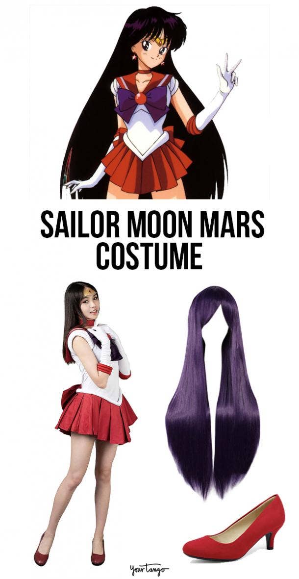 59 Best Anime Halloween Costumes & Cosplay Costume Ideas | Yourtango